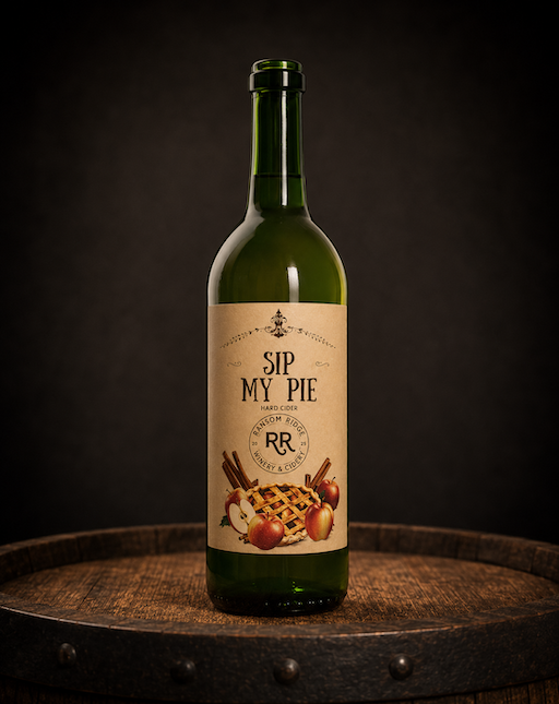 Sip My Pie Hard Cider