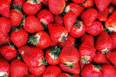 strawberries