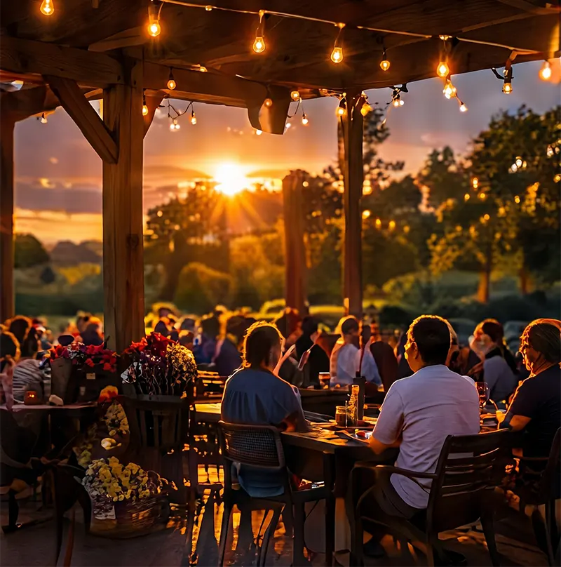 Live Music at the Ridge